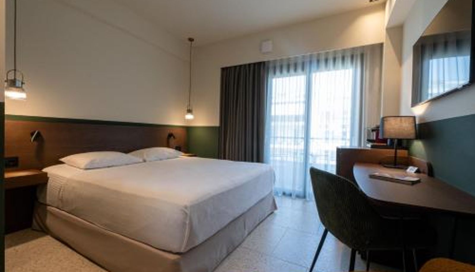 Suite - Evripidou 7 - Kalamata Mediterranean Suites