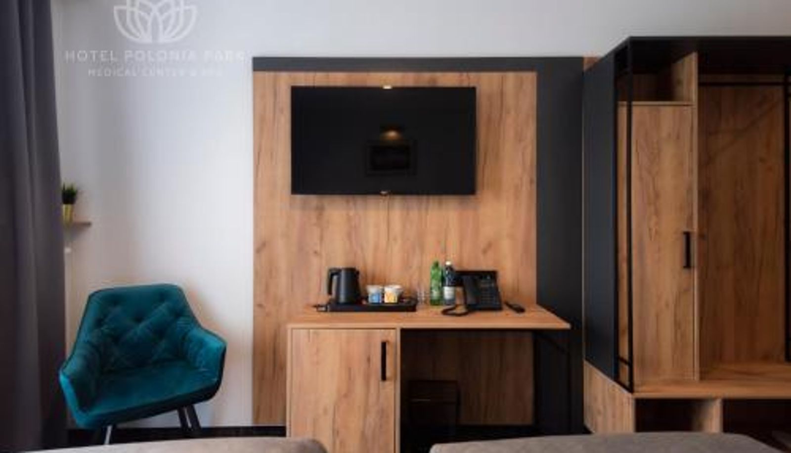 Info - Hotel Polonia PARK Medical Center & Spa Restauracja Polonia & SKY Bar