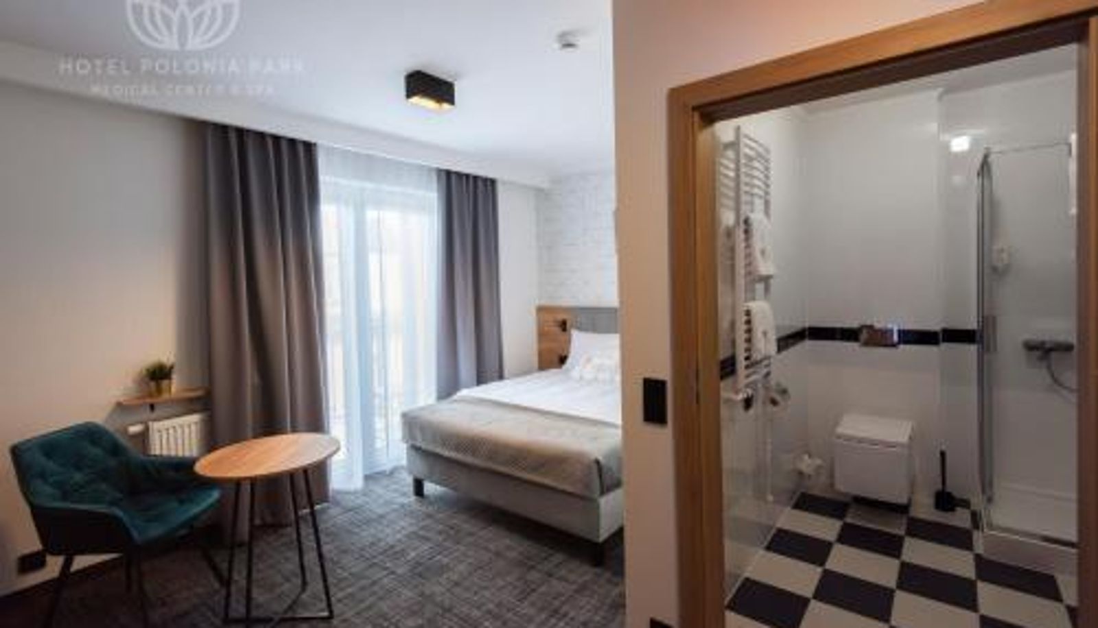 Info - Hotel Polonia PARK Medical Center & Spa Restauracja Polonia & SKY Bar