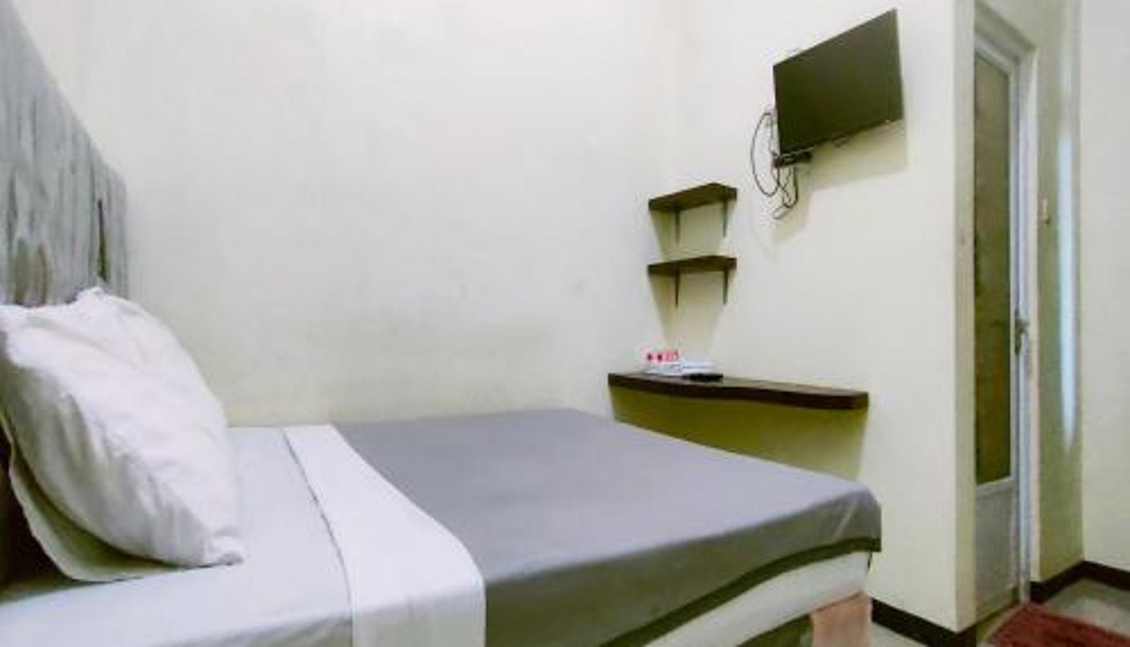 Pokój - Djati Homestay Redpartner near Gor Djarum Kudus