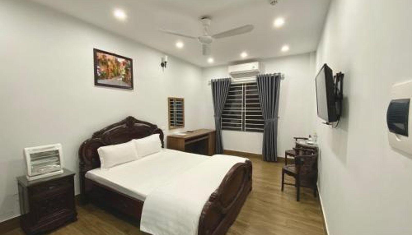 Chambre Standard - Tien Minh Hotel 113 Le Thanh Nghi