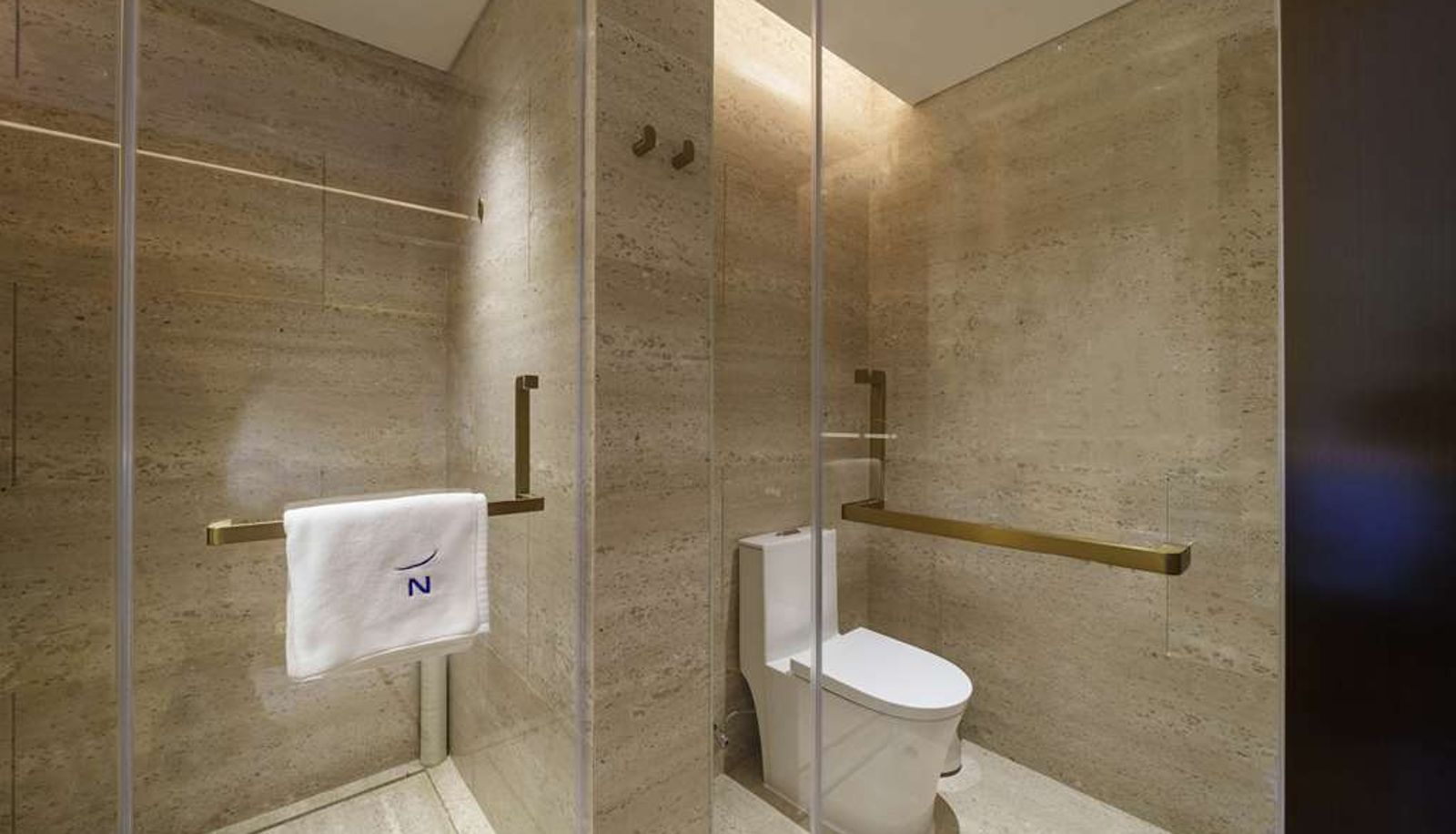 Chambre - Novotel Linfen Mount Yun