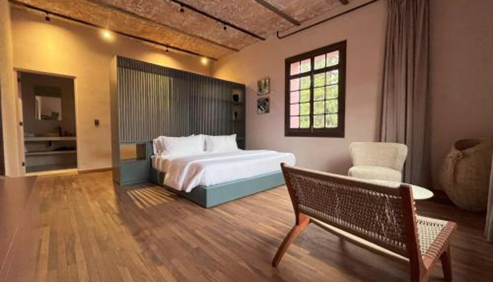 Standard room - Casa Maka