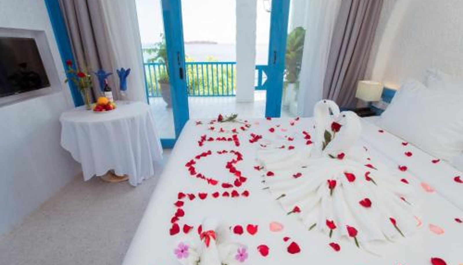 Habitación - SUNTORINI BOUTIQUE HOTEL