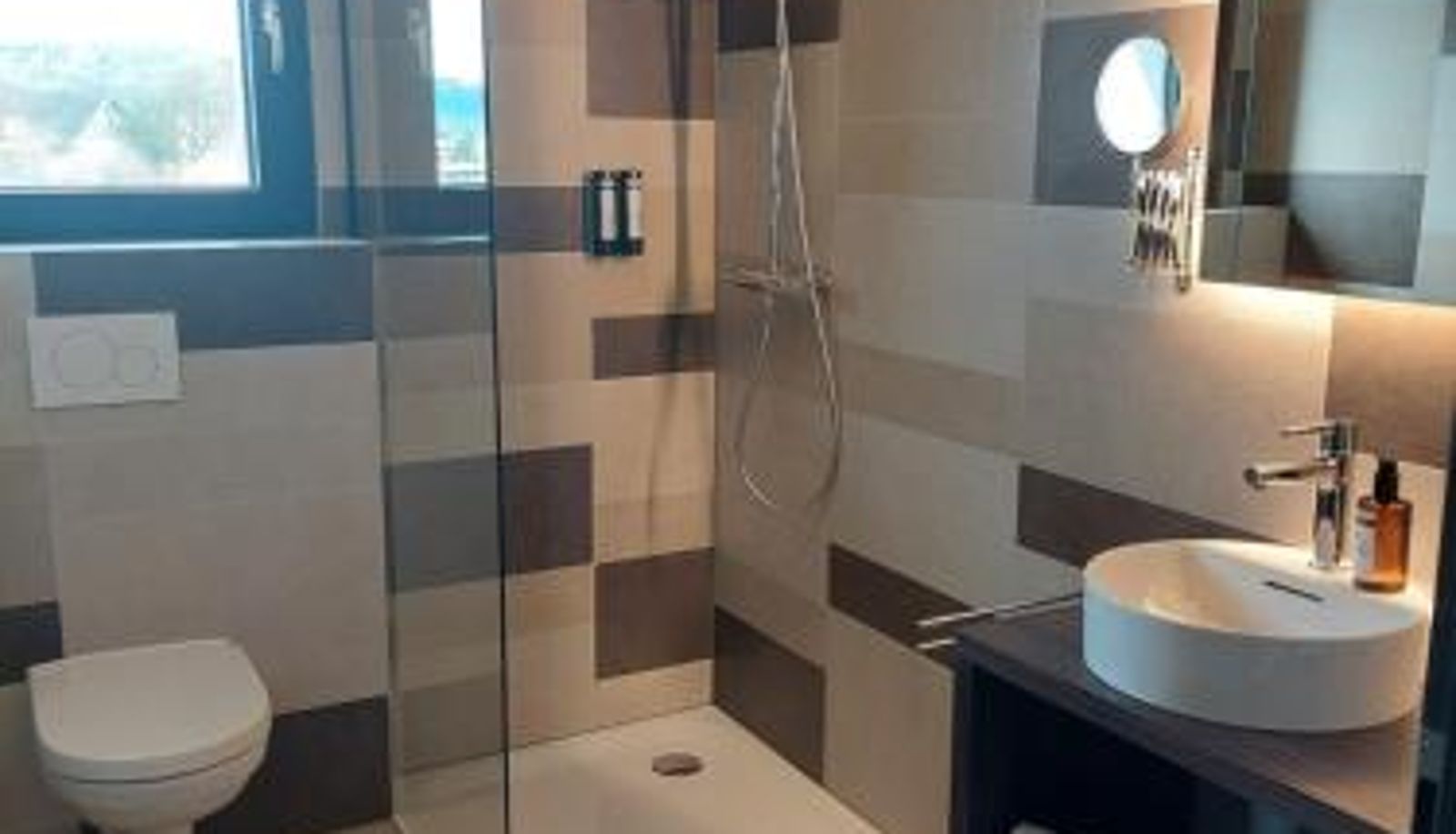Salle de bain - Kza Jura Swiss