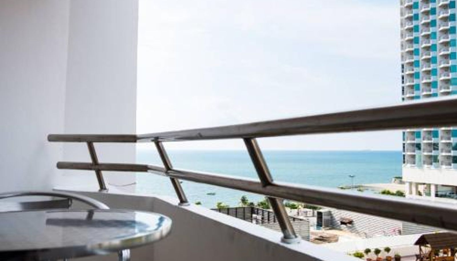 Standardzimmer - Markland Seaside Pattaya