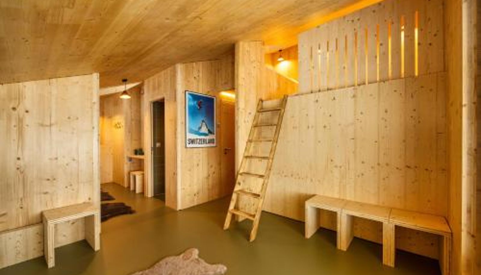 Family room - MAD Mount Hotel & Spa