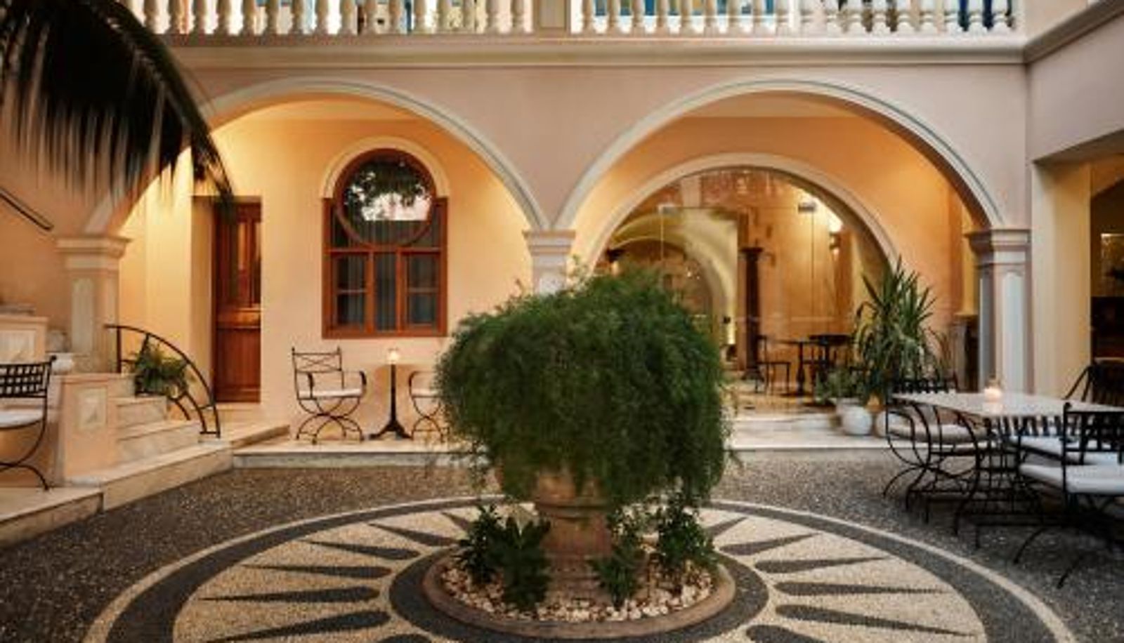 Info - Casa Delfino Hotel & Spa