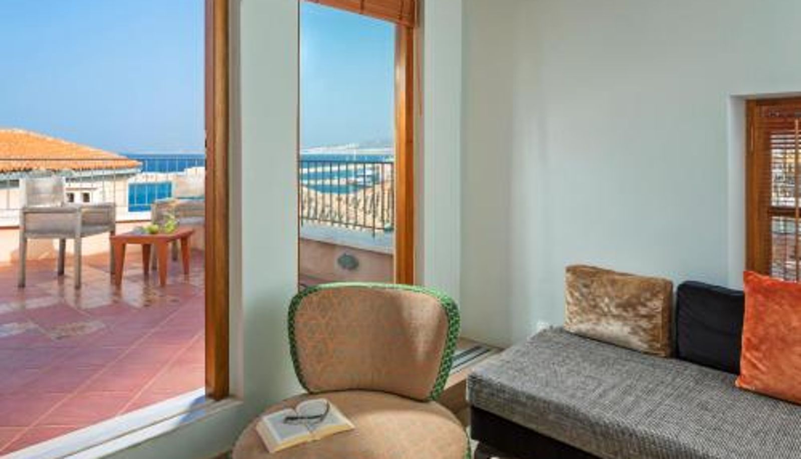 Terrazza - Casa Delfino Hotel & Spa