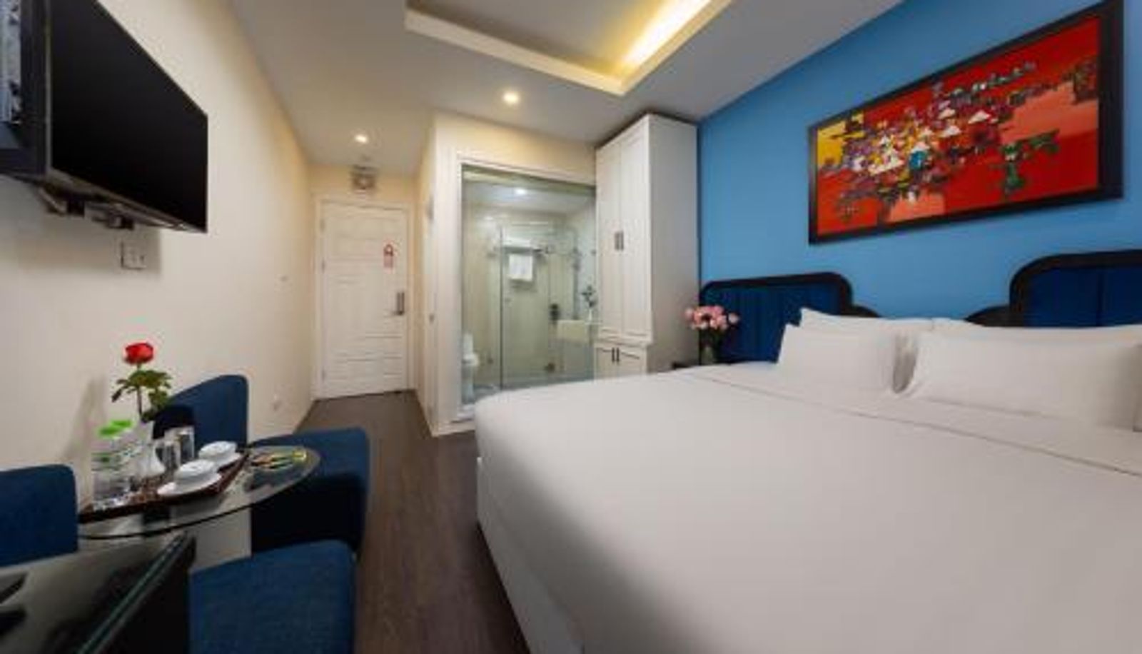 Info - Mai Charming Hotel and Spa