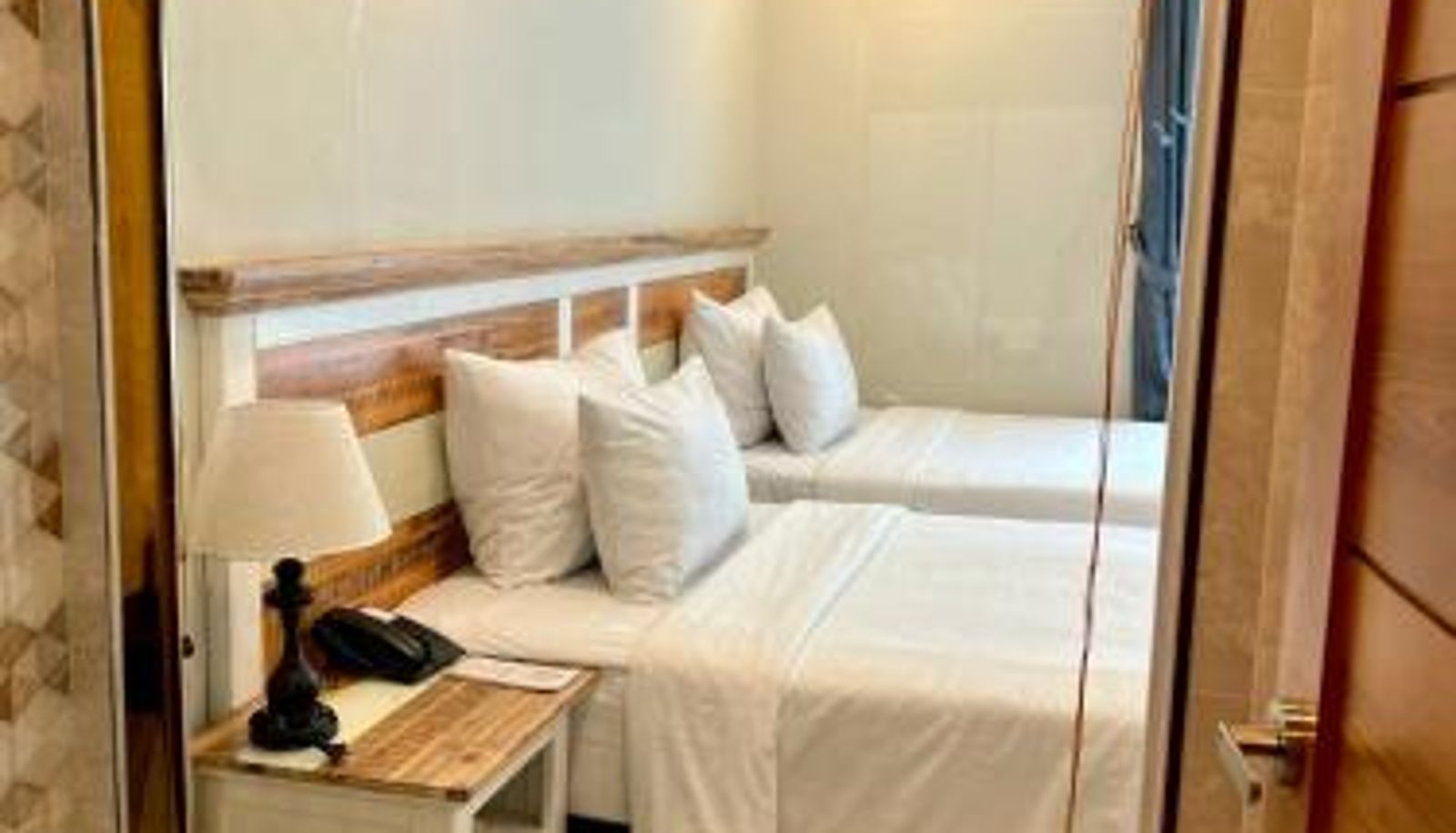 Zimmer - Sabina Boutique Hotel 3