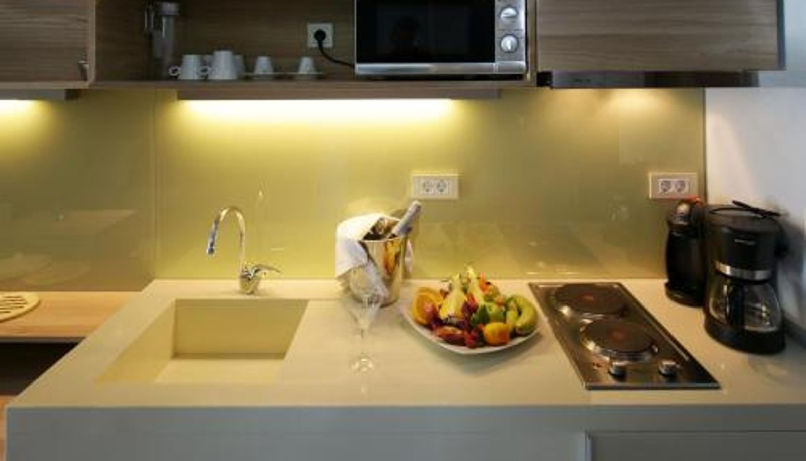 Appartement - Geraniotis Hotel and Resort