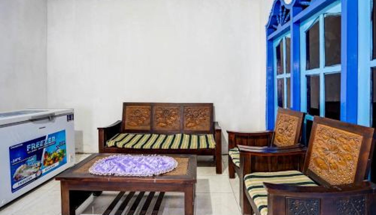 Recepcja - Hotel O Umi Homestay Syariah