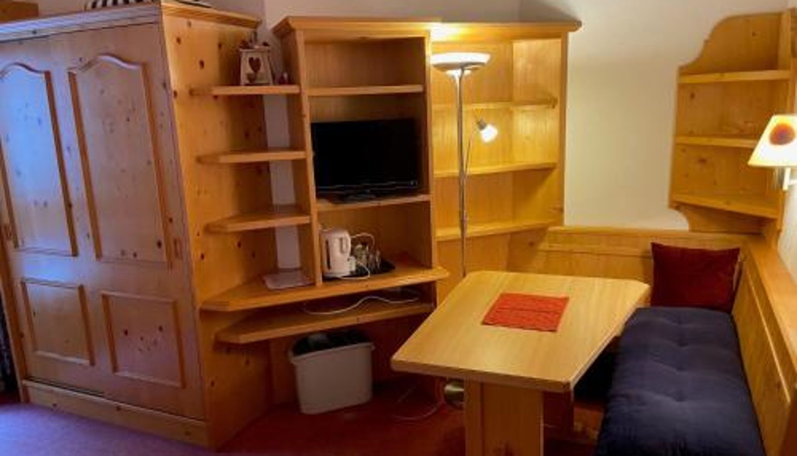 Info - Landhaus Paradies Samnaun Spiss