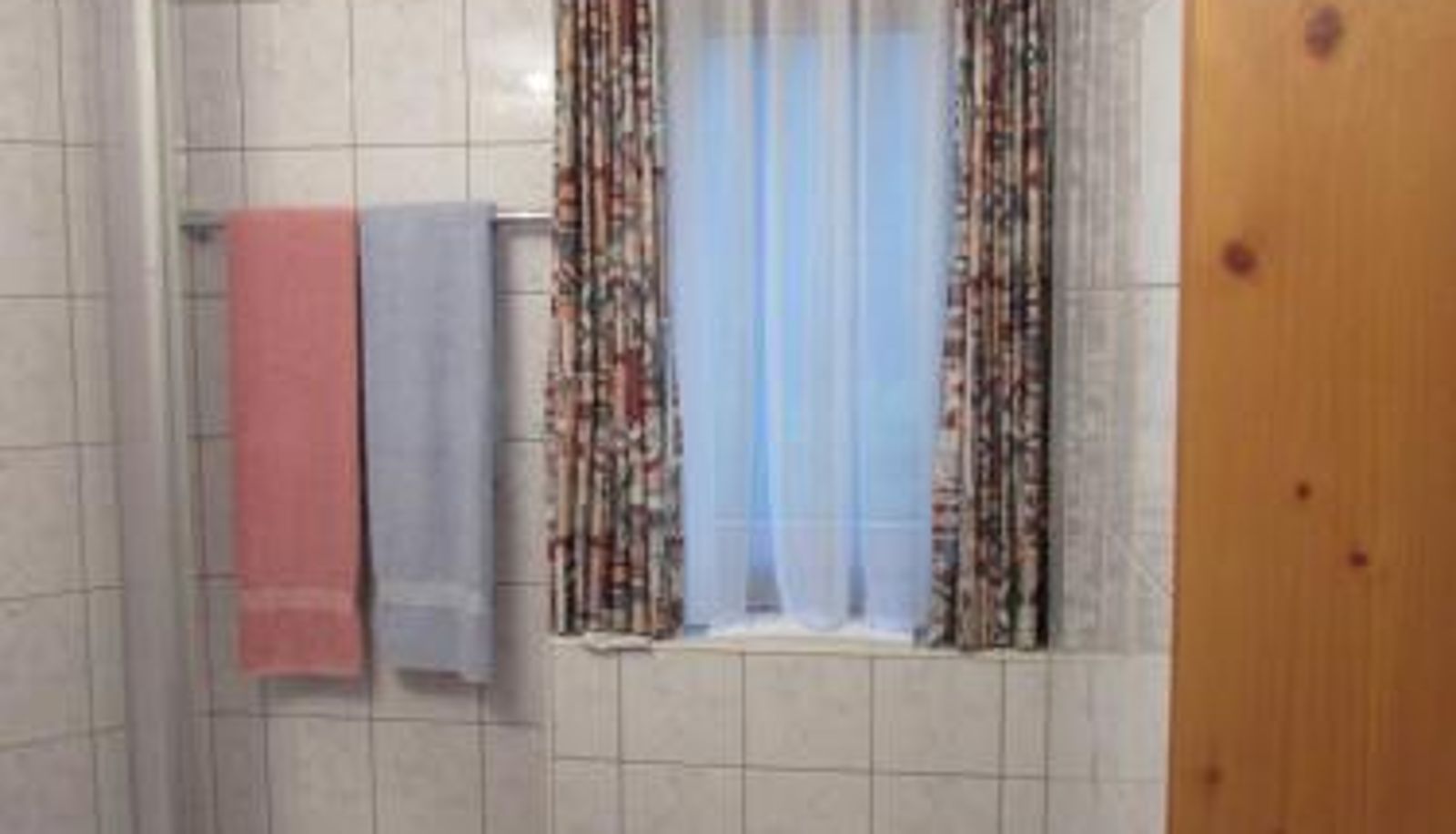 Badezimmer - Landhaus Paradies Samnaun Spiss