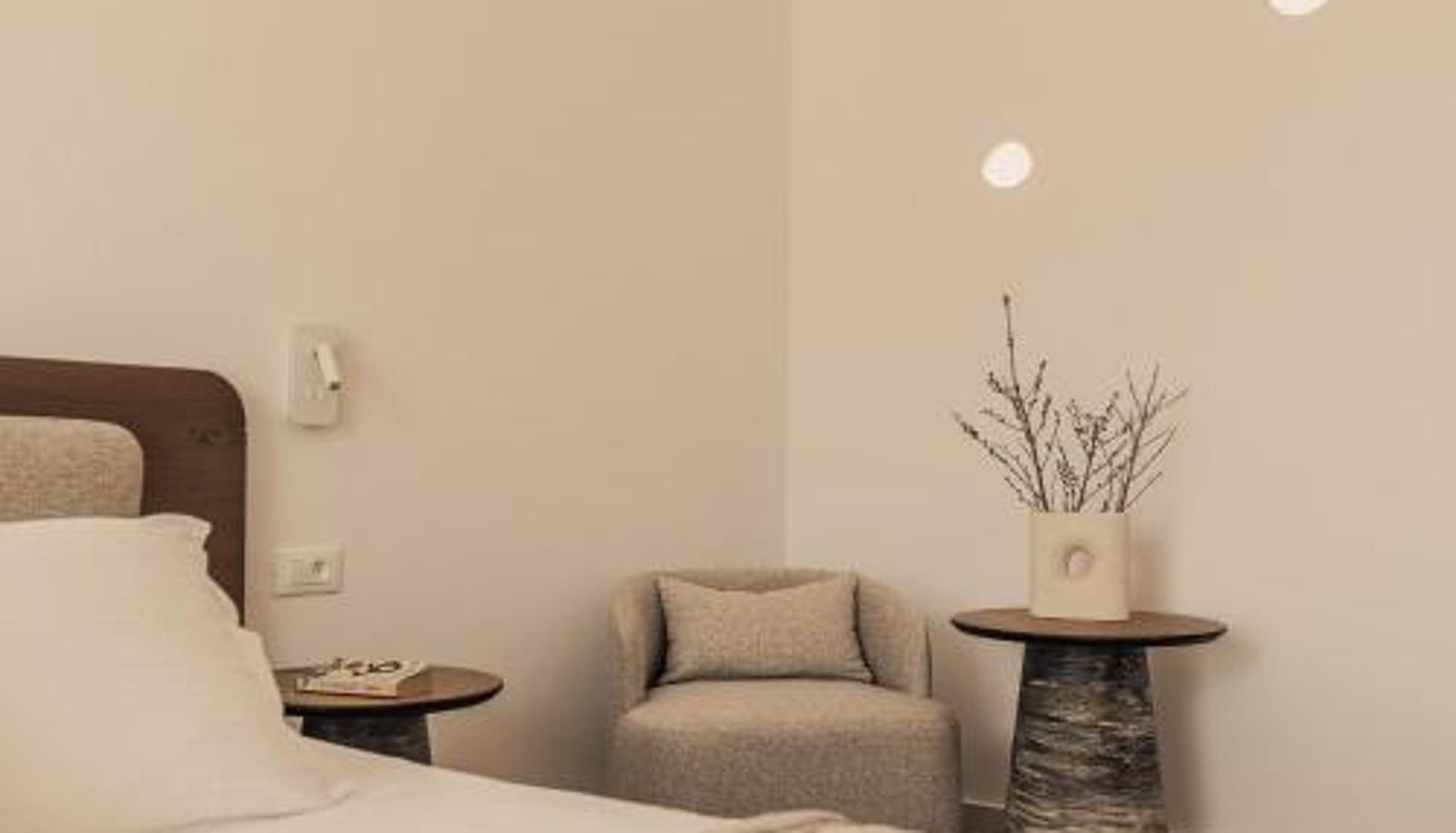 Chambre Standard - Saint George Hotel
