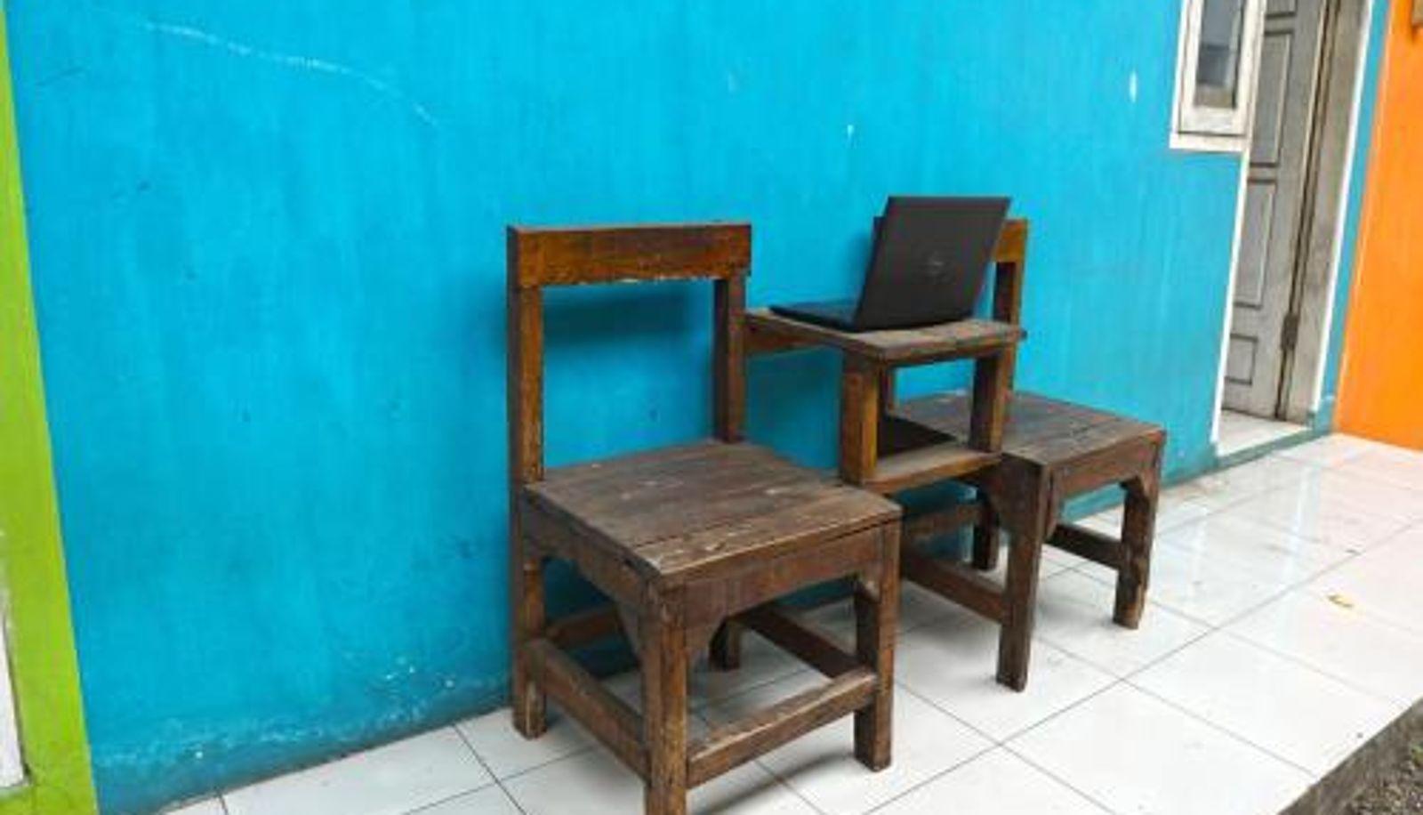 Recepción - Hotel O Rumah Kos Arafah Syariah