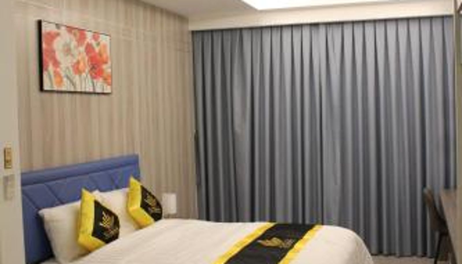 Zimmer - THE QUEENDOR BOUTIQUE HOTEL