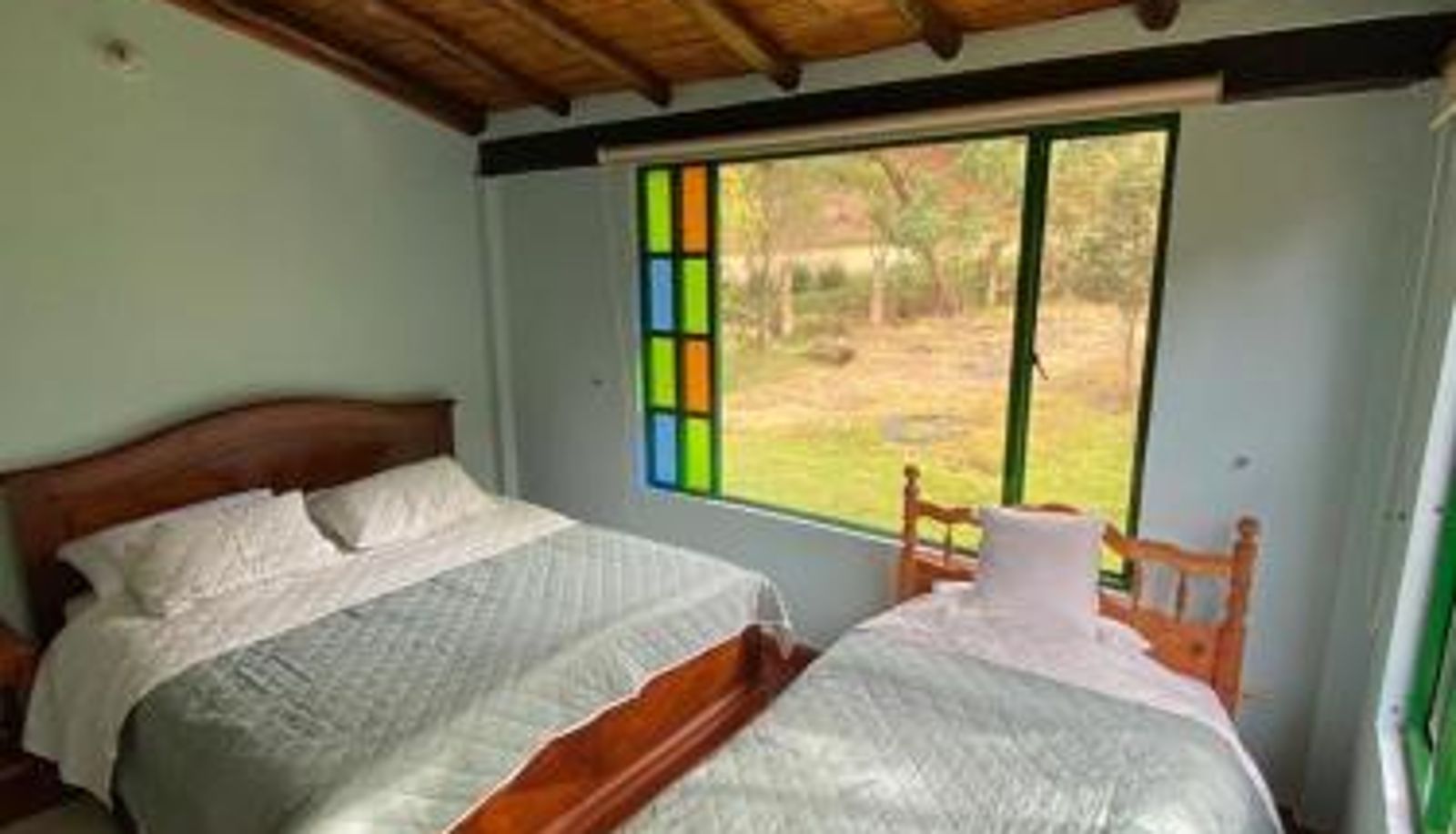 Suite - Hotel Rokas de Suesca