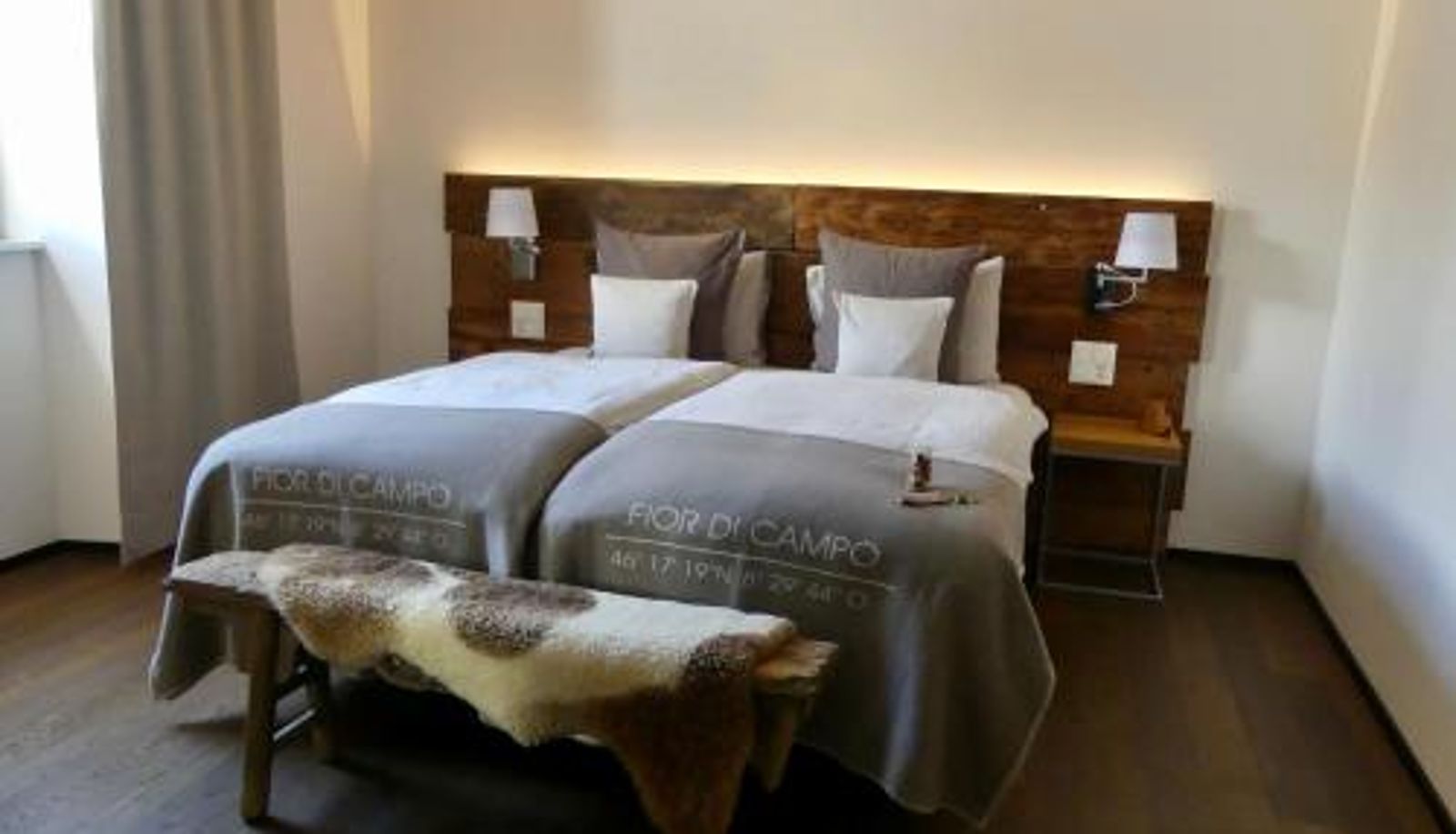 Información - Boutique Hotel Locanda Fior di Campo
