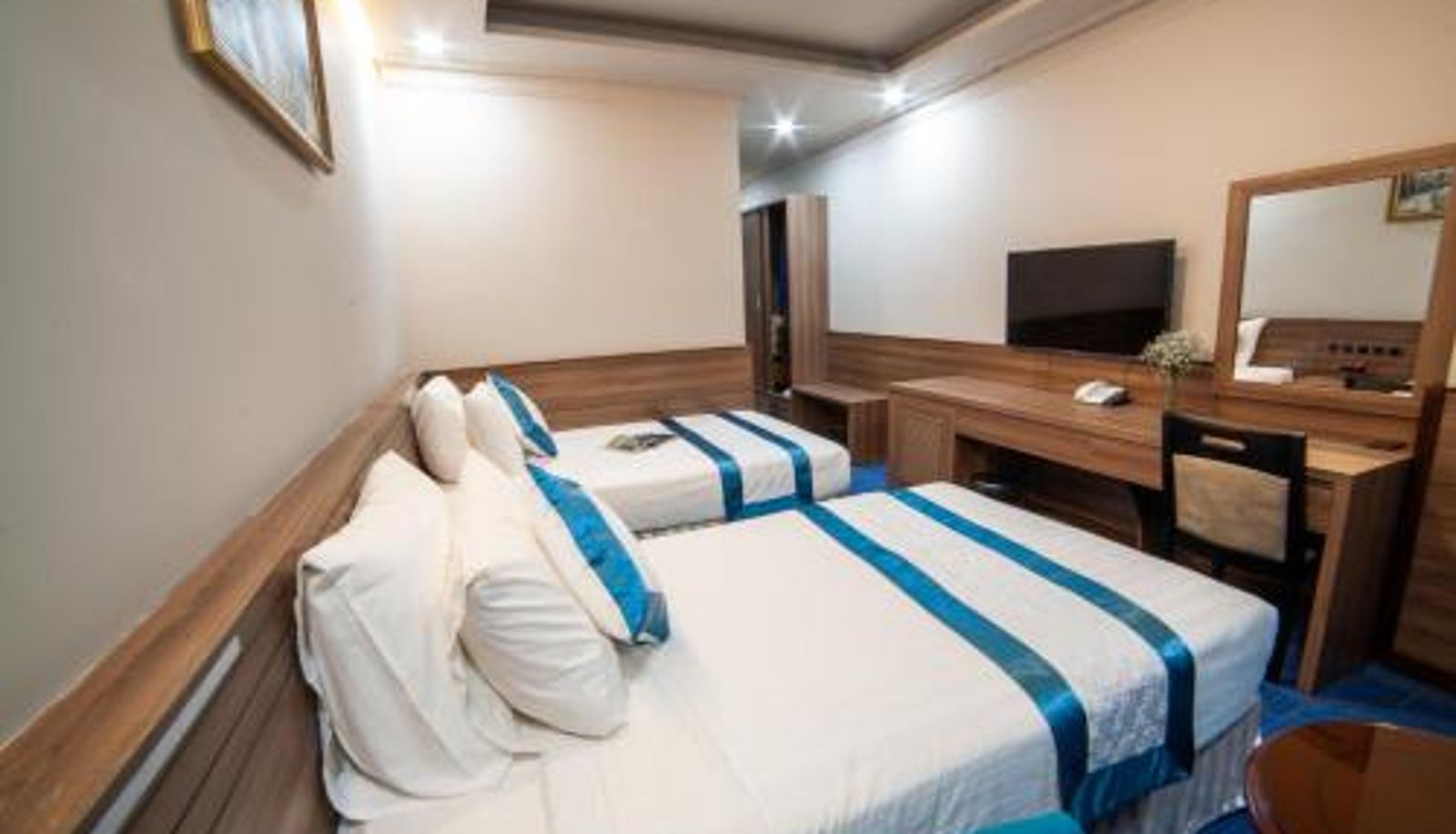 Pokój - Rum Vang Hotel Da Lat