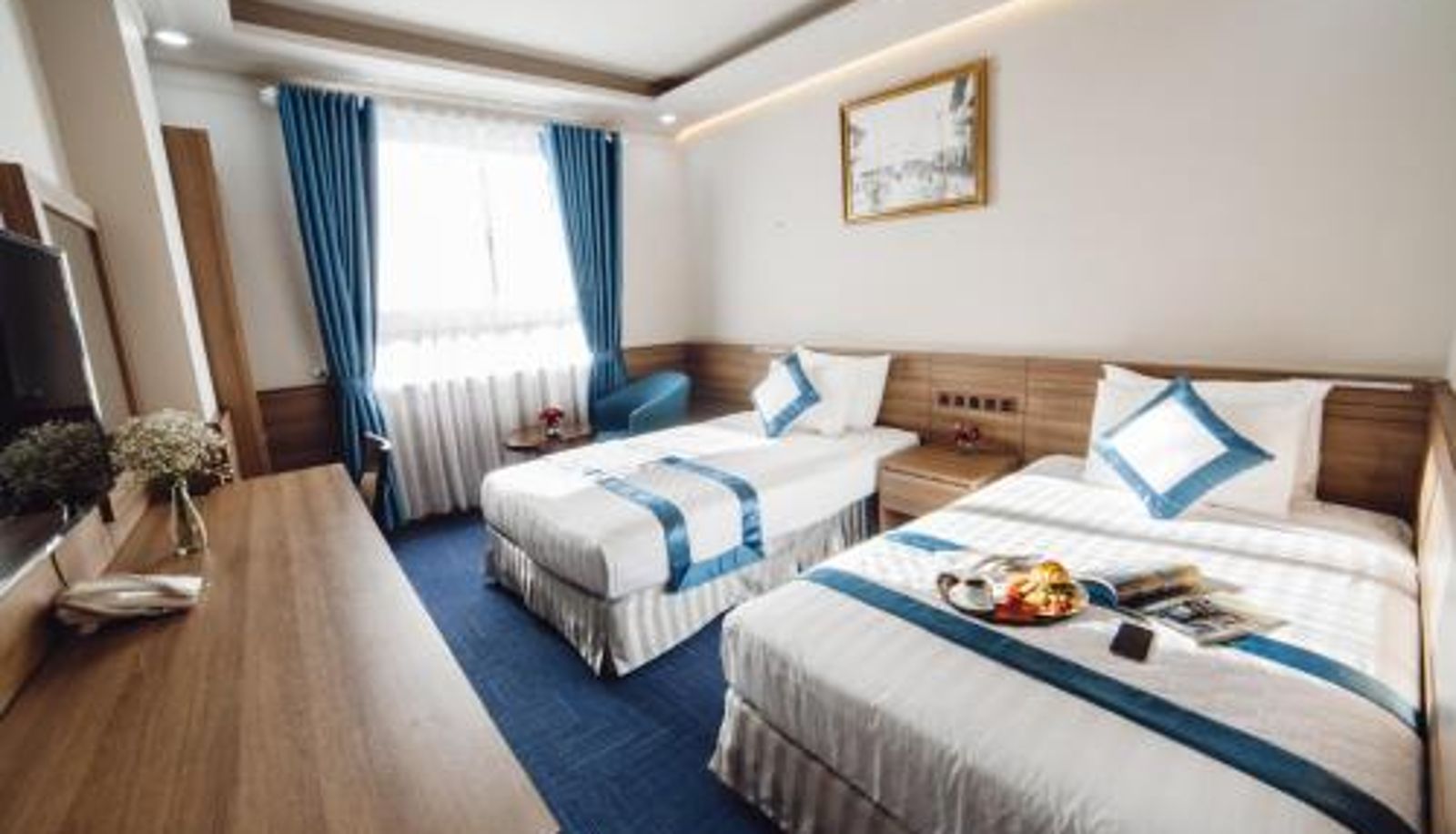 Pokój - Rum Vang Hotel Da Lat