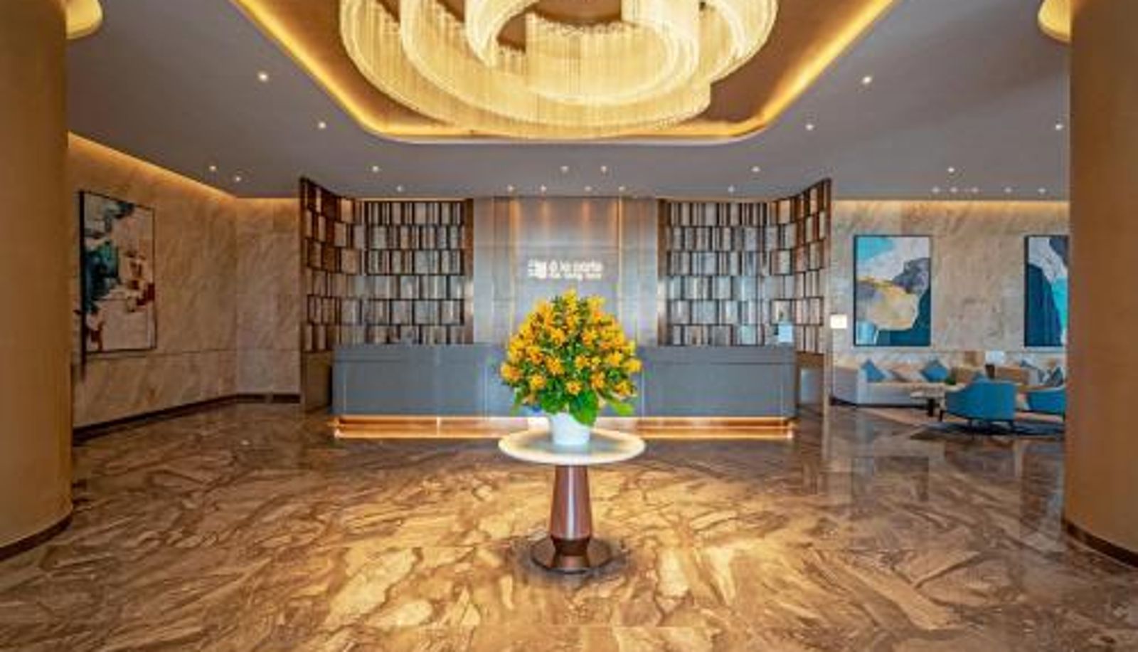 Reception - A La Carte Ha Long Bay Managed by TASECO