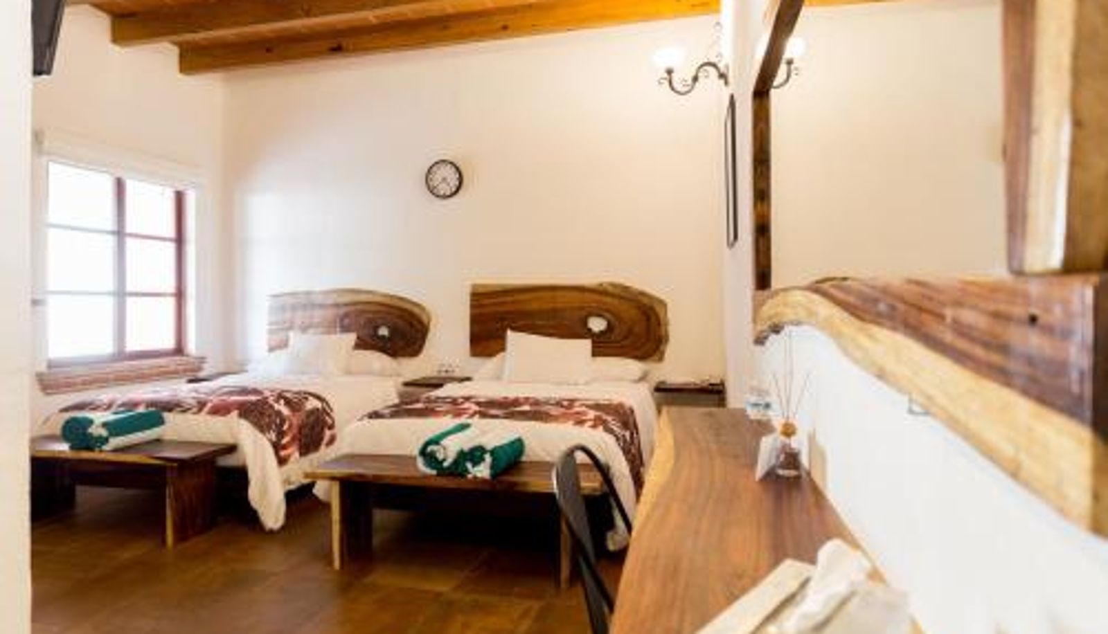 Habitación - Palacio Del Cobre