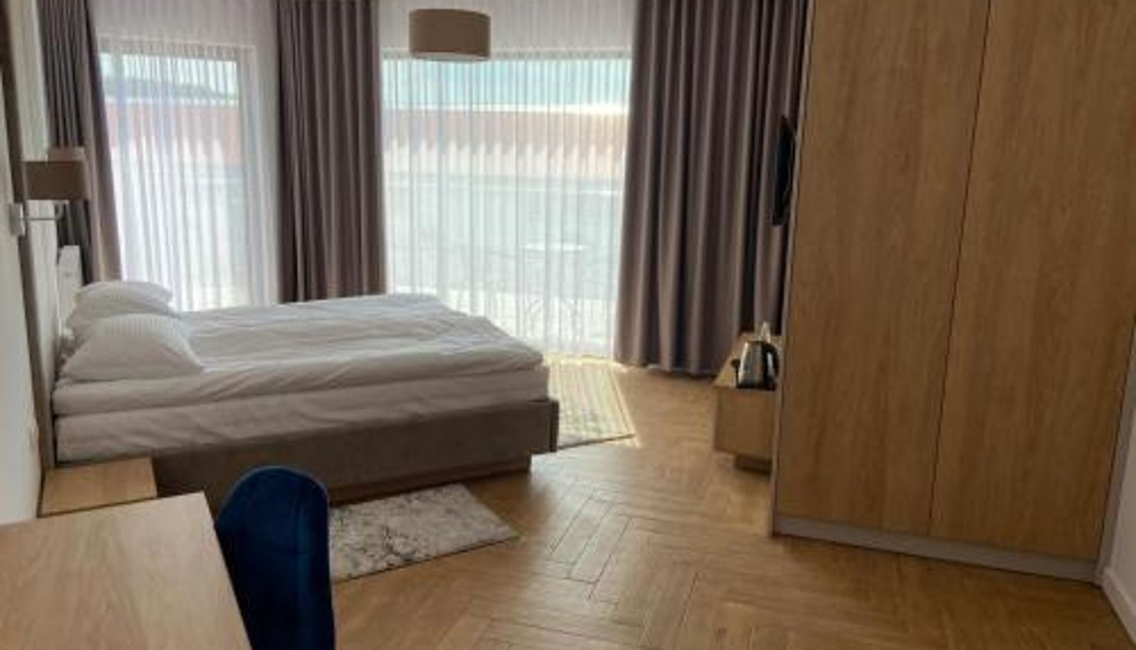 Informacje - Hotel Sebory