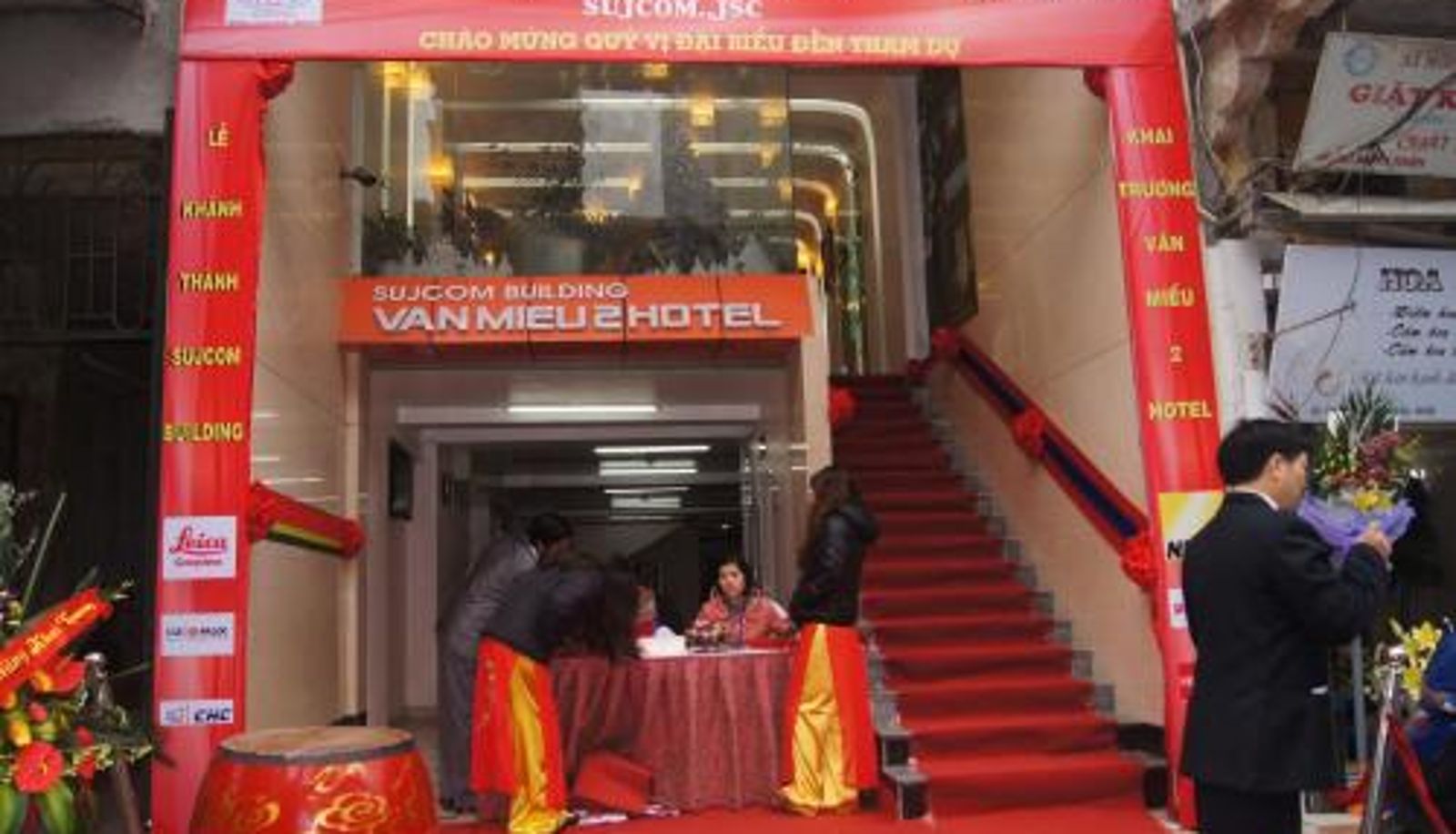 Wellness and fitness area - Van Mieu 2 Hotel