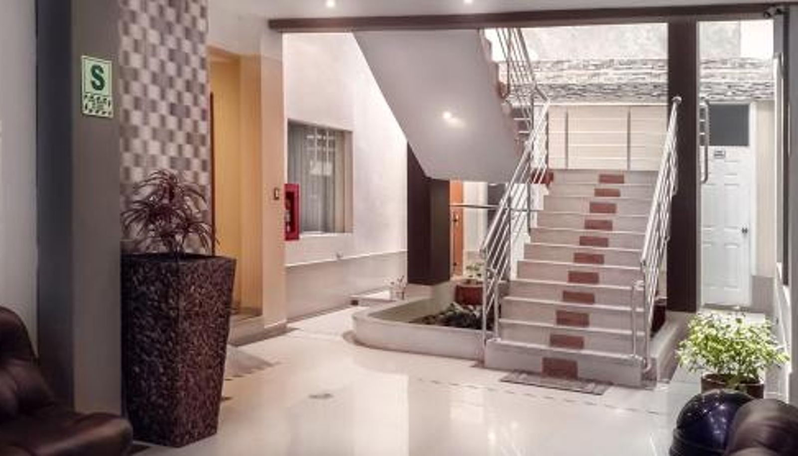 Info - Hotel Real Salaverry *** Inkahoteles