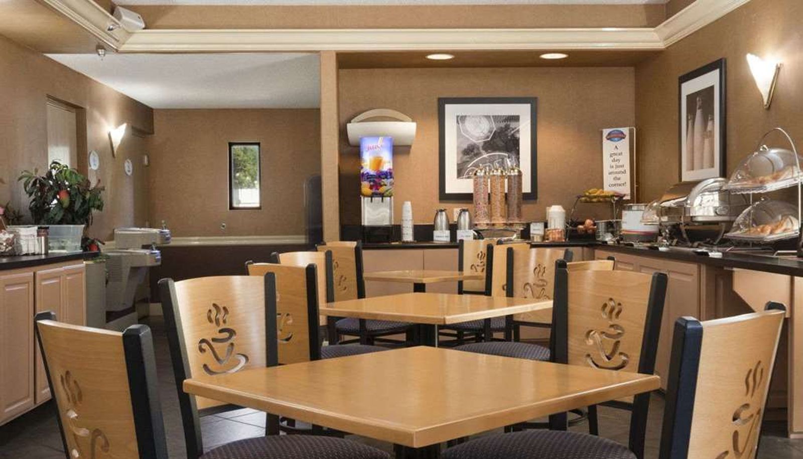 Interieur - Baymont by Wyndham Fort Walton Beach Mary Esther