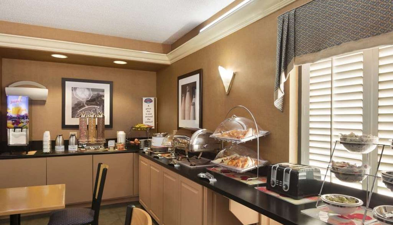 Interieur - Baymont by Wyndham Fort Walton Beach Mary Esther