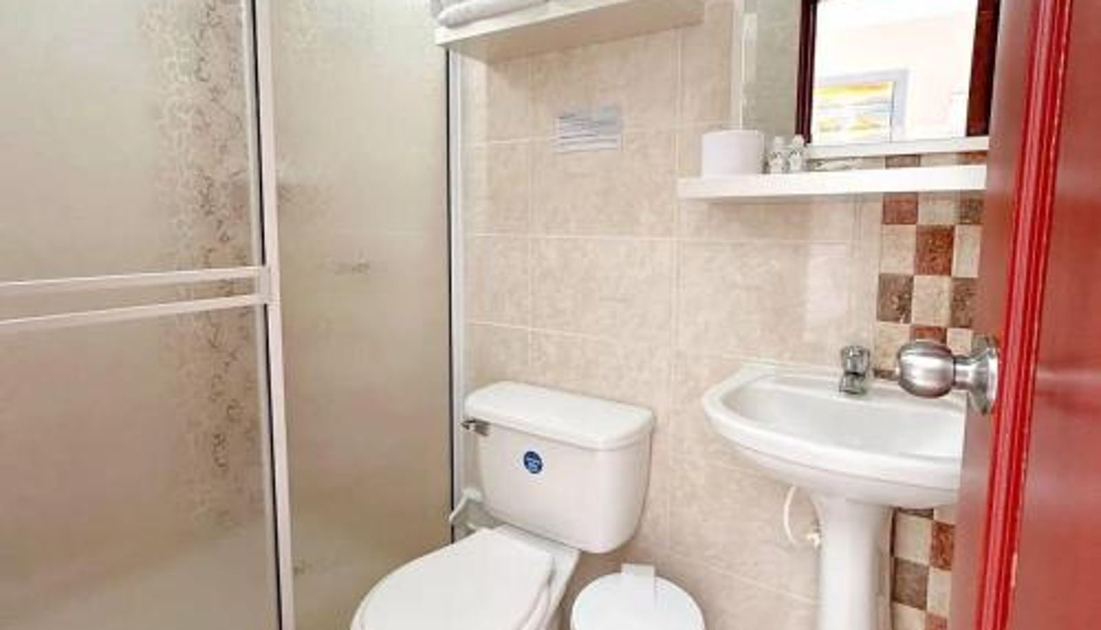 Pokój typu standard - Hotel Campestre Villa Ocha