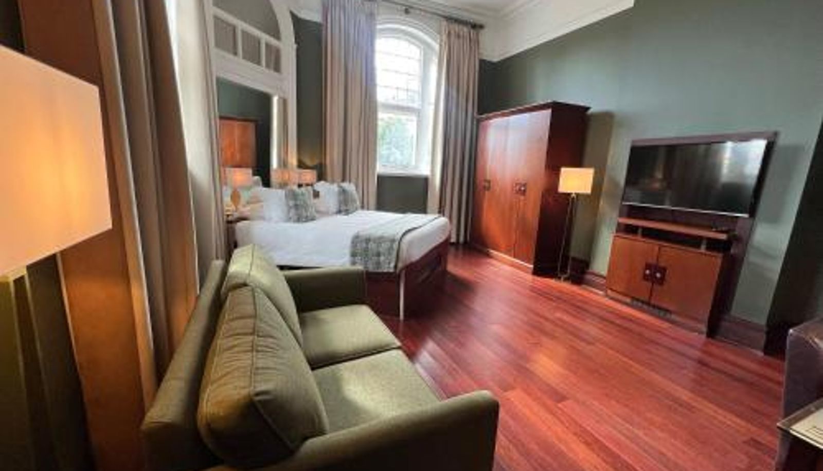 Kamer - Morgans Hotel