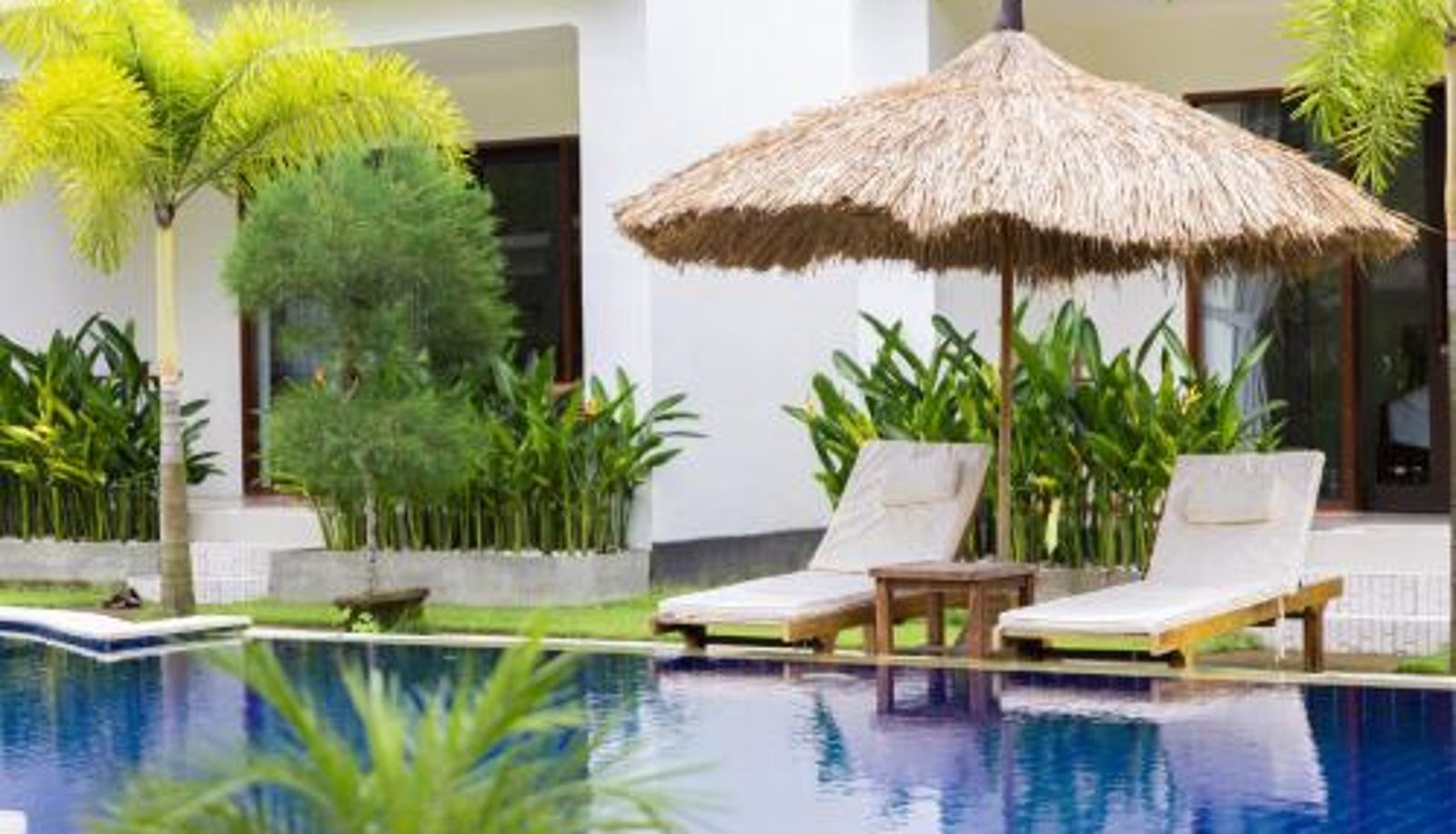 Standard room - The Kebon Lombok