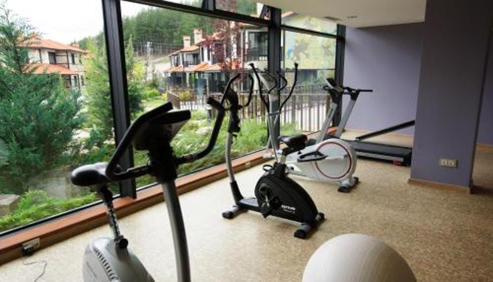 Wellness- und Fitnessbereich - Ruskovets Thermal SPA & Ski Resort