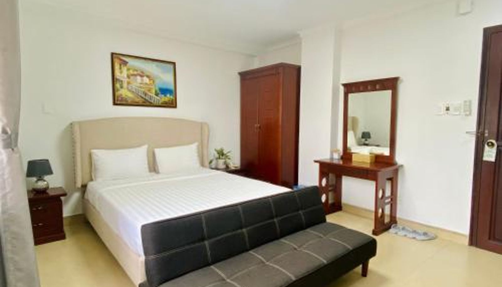 Chambre - LILA Hotel & Apartments