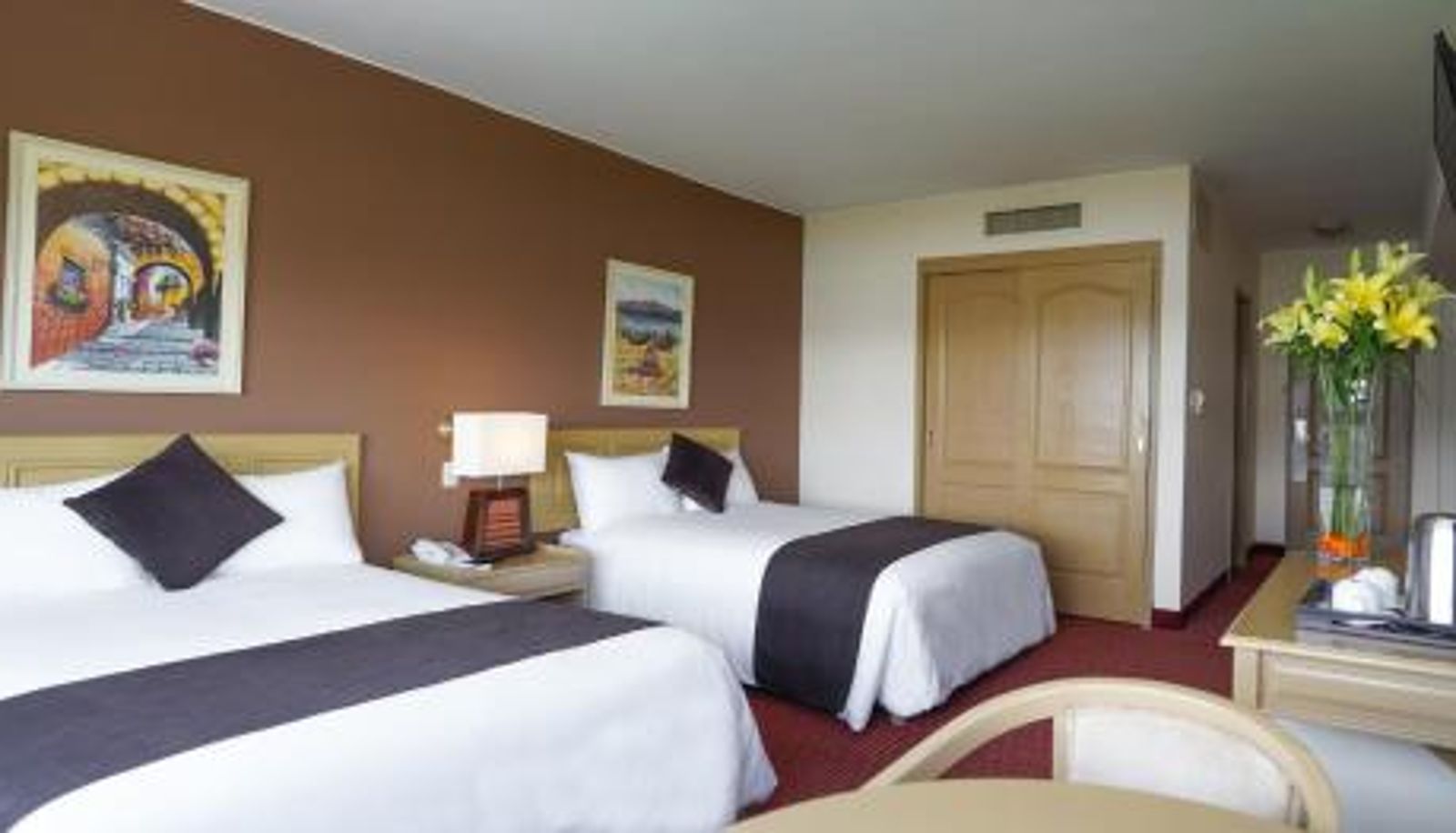 Kamer - Hotel Jose Antonio Puno