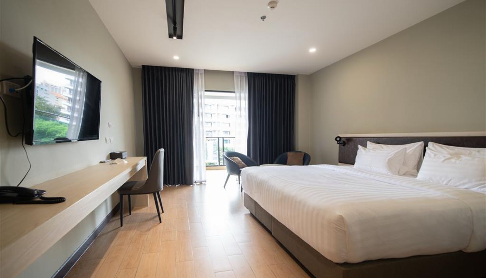 Zimmer - Lewit Hotel Pattaya a member of Radisson Individuals