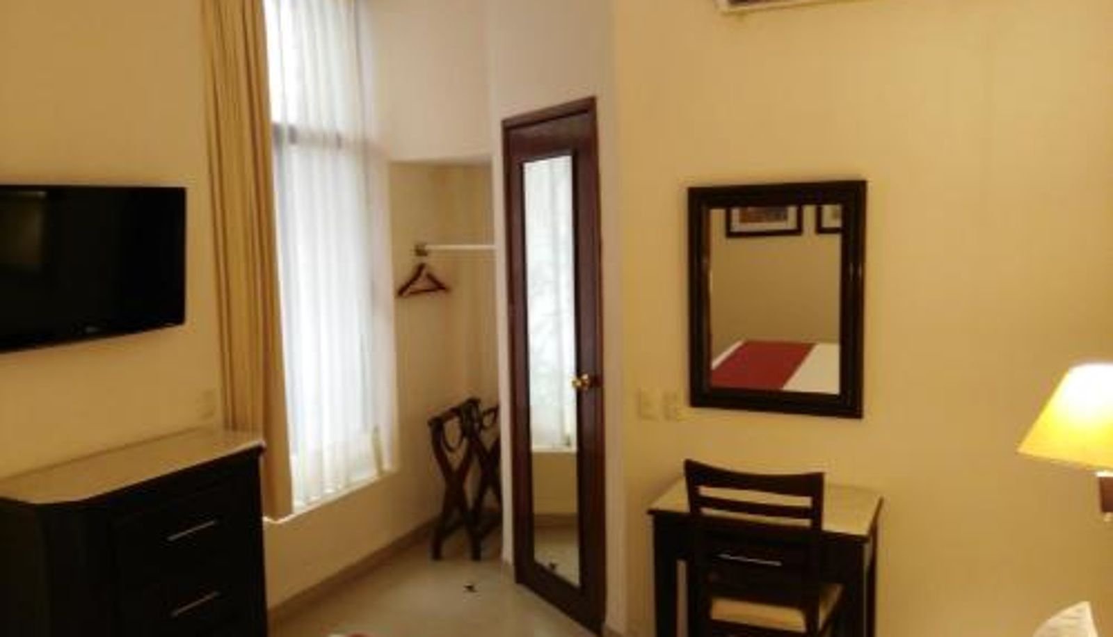 Zimmer - Hotel Lopez Campeche
