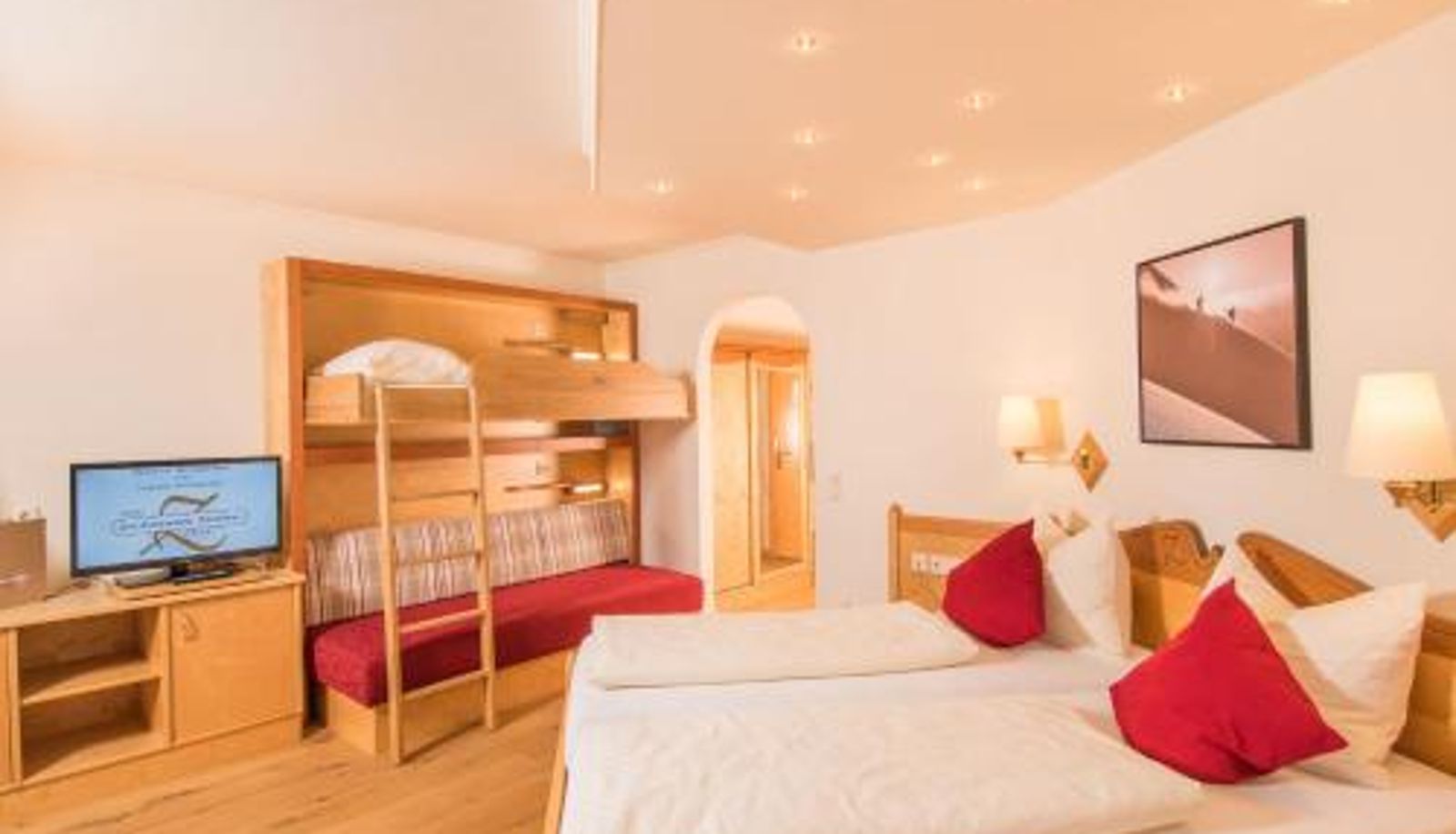 Room - Hotel Zauchensee Zentral