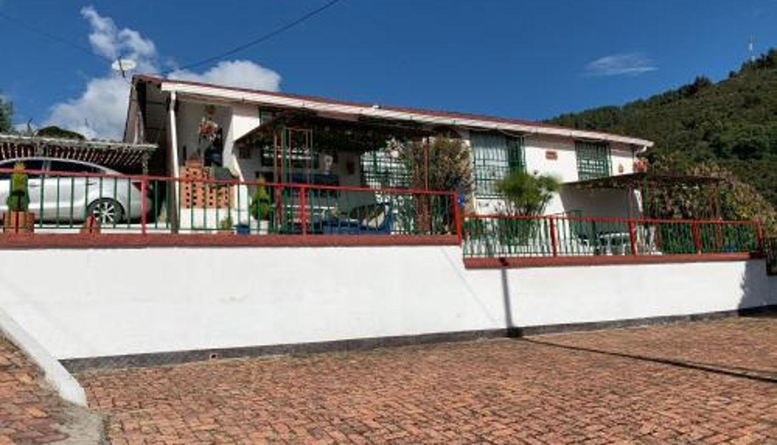 Camera - Hotel Cerro Fuerte