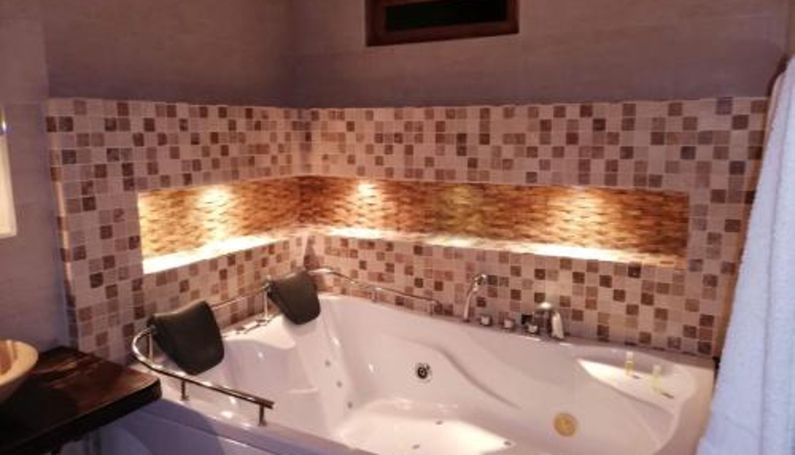 Suite - Hotel Bosque de la Villa