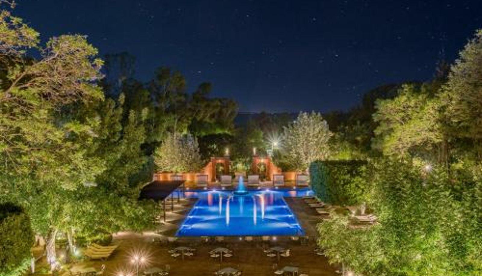 Info - Fiesta Americana Hacienda Galindo Resort & Spa