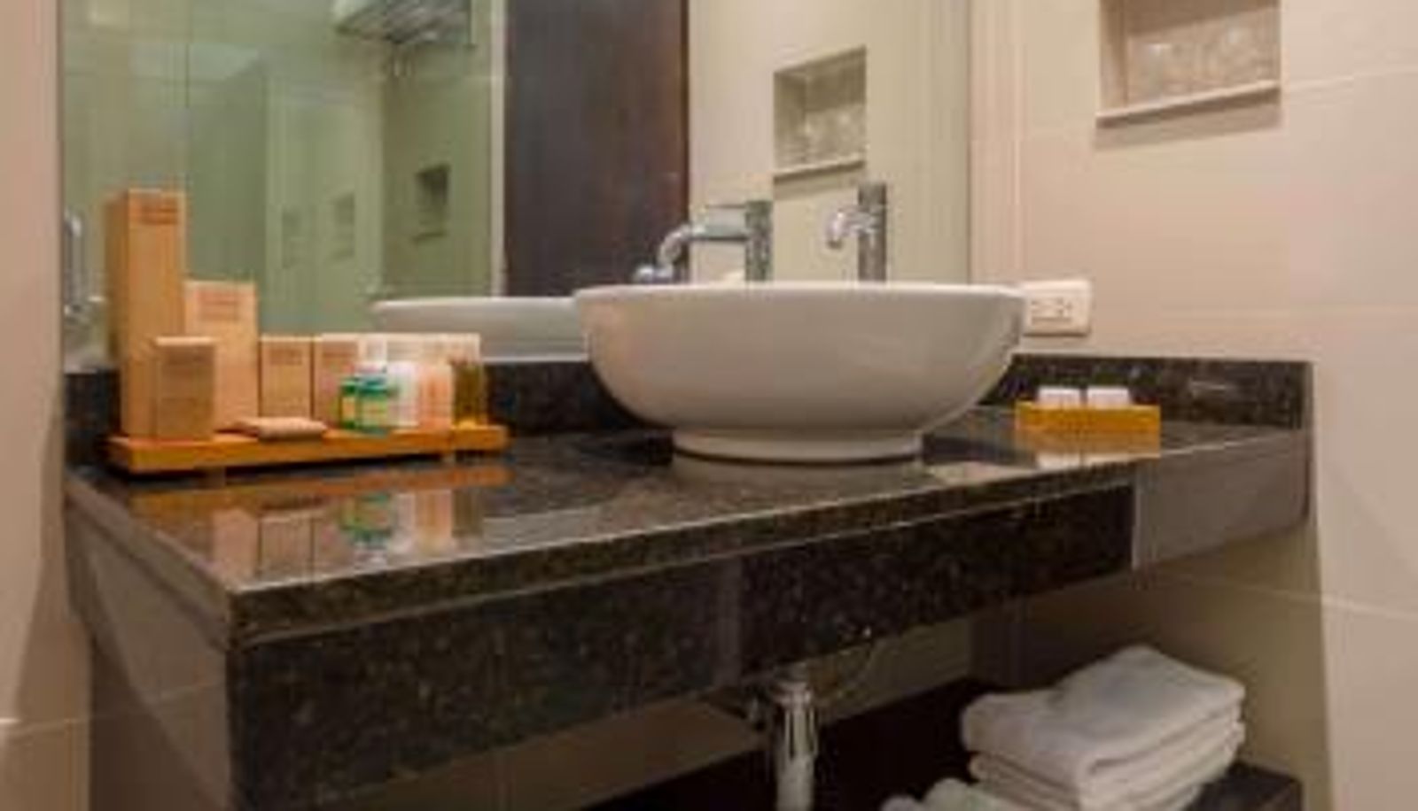Bagno - Sonesta Posadas del Inca Puno
