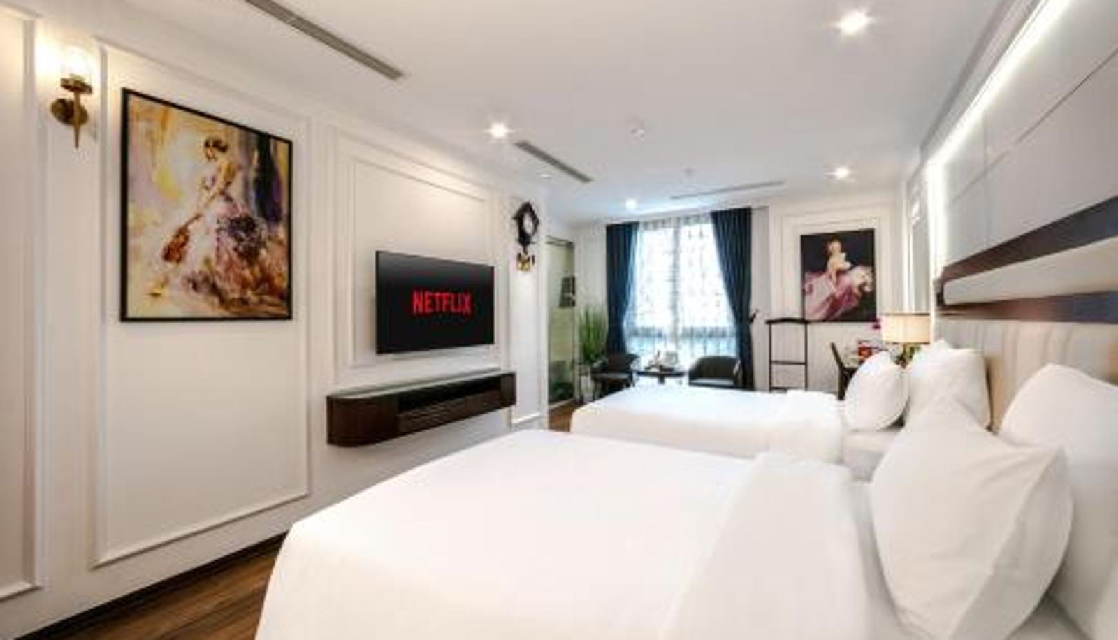 Info - A25 Premium Hotel - 16 Miếu Đầm