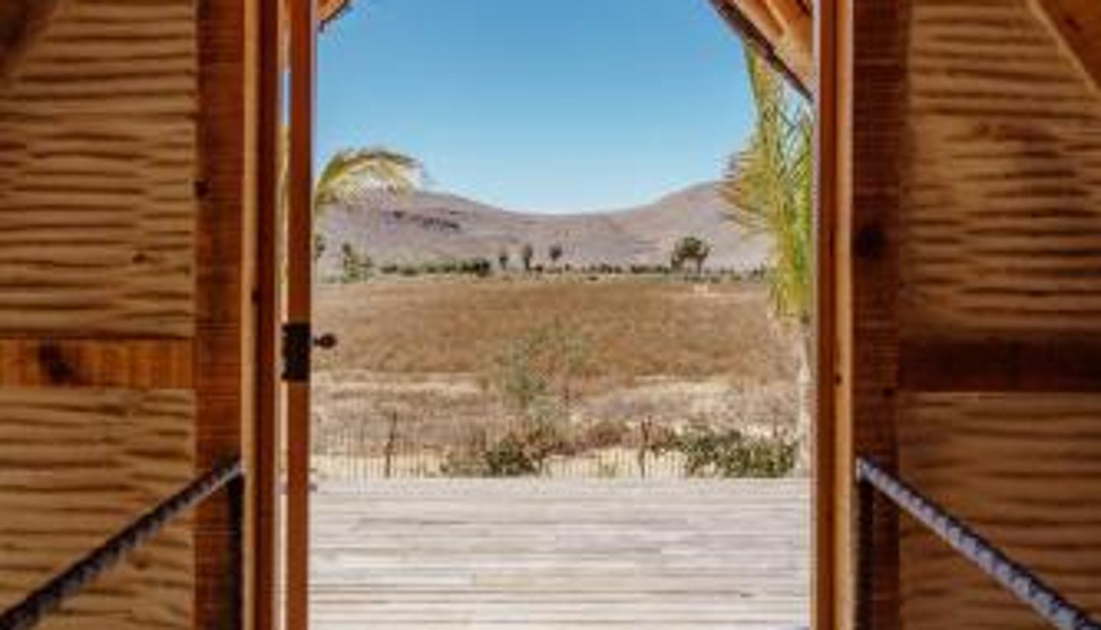 Info - Baja Nomads Hotel