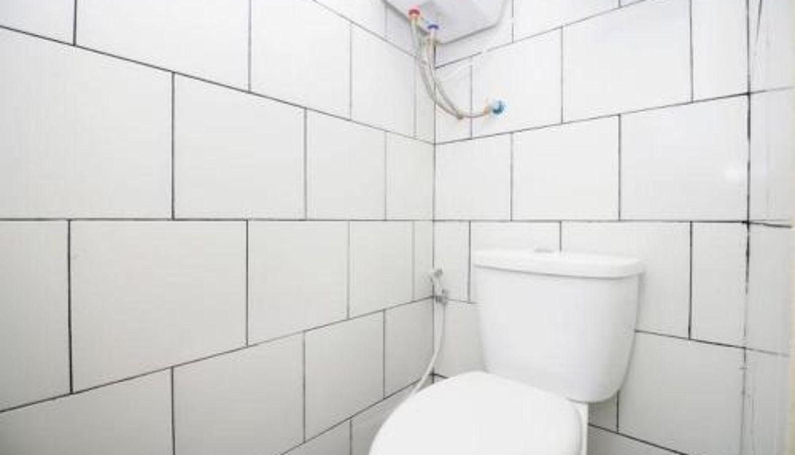 Badezimmer - Swahouse Tanjung Priok Syariah Mitra RedDoorz