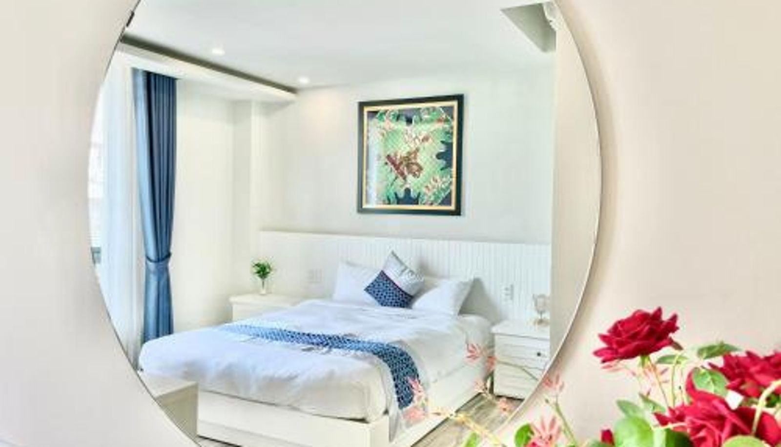 Zimmer - BALLANTINE HOTEL Phu My Hung- SECC